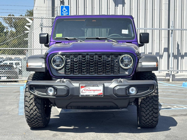 New 2026 Jeep Wrangler Willys 4 Door 4x4  in ,  2