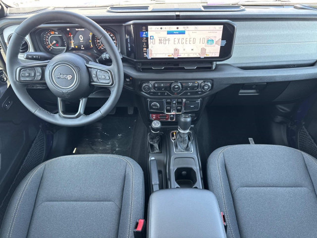New 2026 Jeep Wrangler Willys 4 Door 4x4  in ,  5