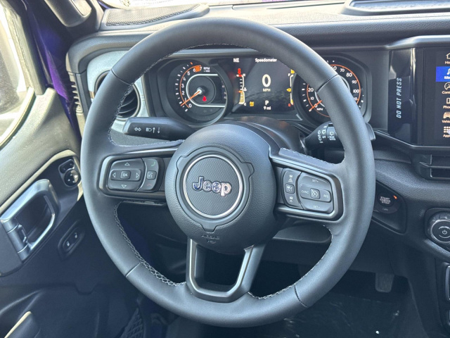 New 2026 Jeep Wrangler Willys 4 Door 4x4  in ,  6