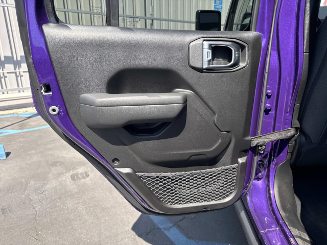 New 2026 Jeep Wrangler Willys 4 Door 4x4  in ,  25