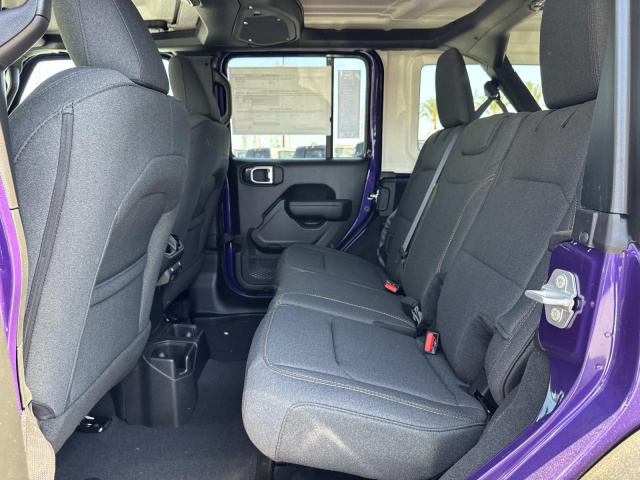New 2026 Jeep Wrangler Willys 4 Door 4x4  in ,  26
