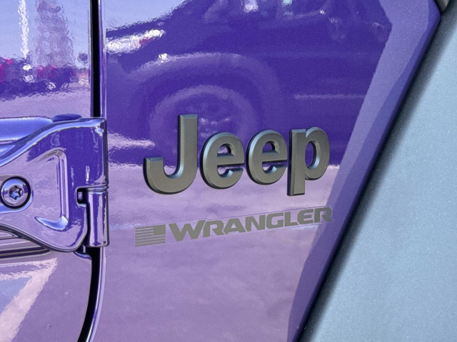 New 2026 Jeep Wrangler Willys 4 Door 4x4  in ,  29