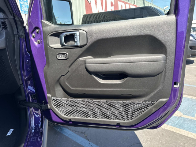 New 2026 Jeep Wrangler Willys 4 Door 4x4  in ,  30