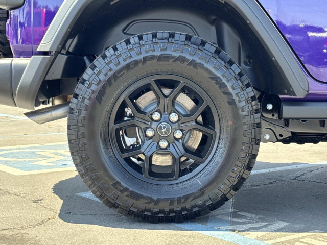 New 2026 Jeep Wrangler Willys 4 Door 4x4  in ,  34
