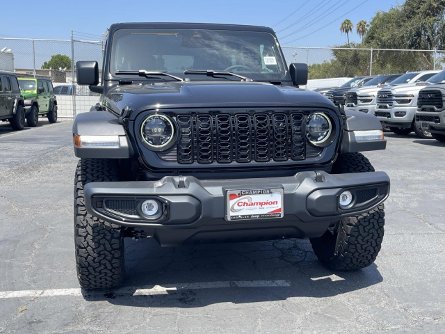 New 2026 Jeep Wrangler Willys  in ,  1