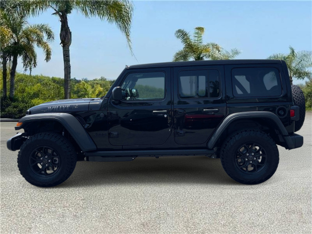 New 2026 Jeep Wrangler Willys  in ,  2