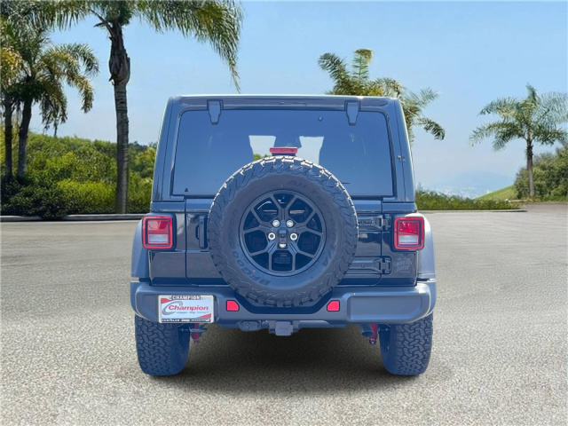 New 2026 Jeep Wrangler Willys  in ,  4