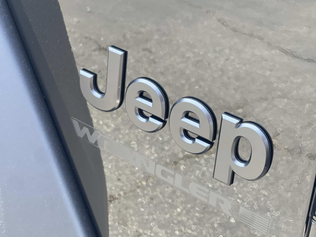 New 2026 Jeep Wrangler Willys  in ,  5