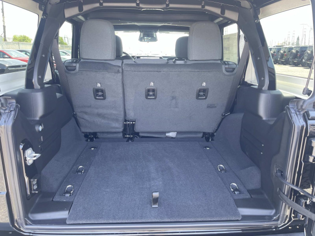 New 2026 Jeep Wrangler Willys  in ,  7