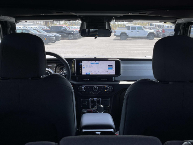 New 2026 Jeep Wrangler Willys  in ,  8