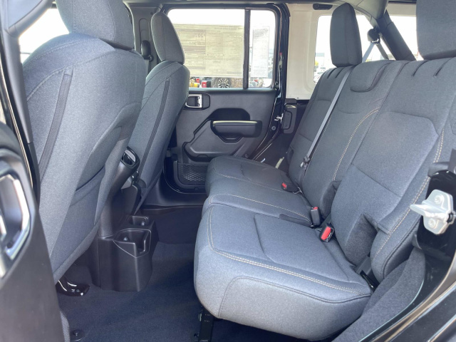 New 2026 Jeep Wrangler Willys  in ,  10