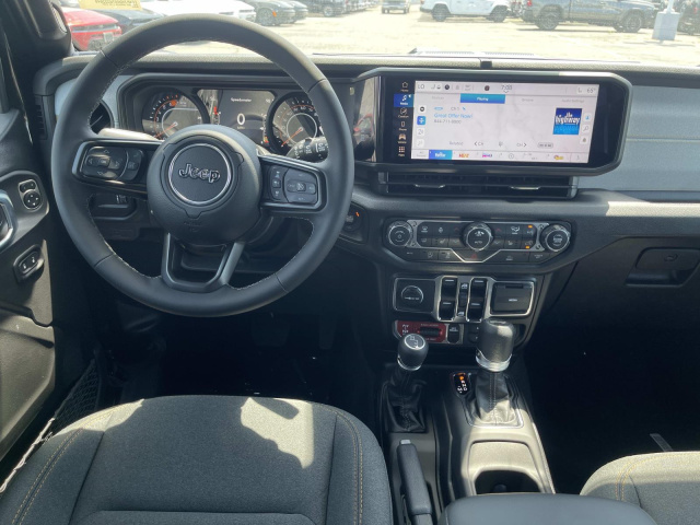 New 2026 Jeep Wrangler Willys  in ,  12