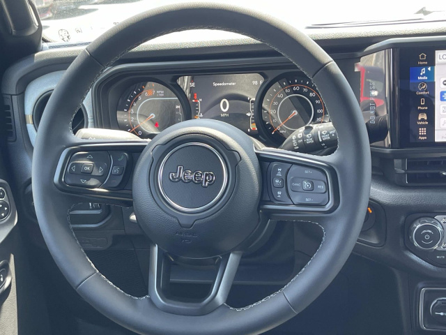 New 2026 Jeep Wrangler Willys  in ,  13