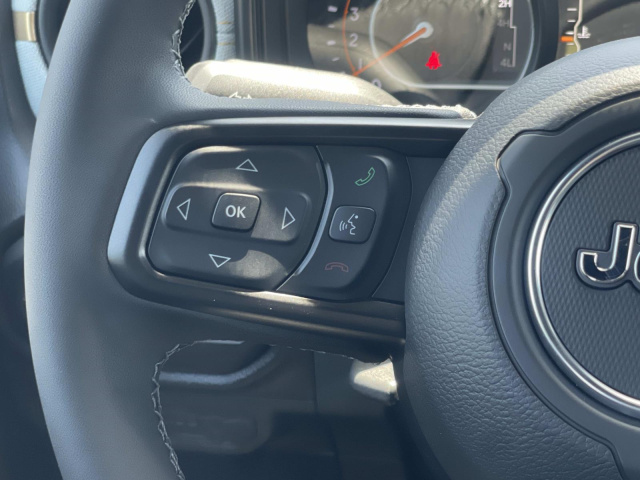 New 2026 Jeep Wrangler Willys  in ,  14