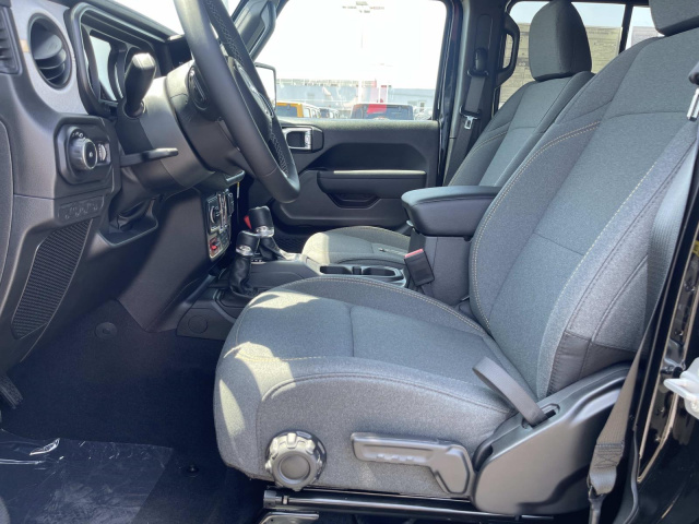 New 2026 Jeep Wrangler Willys  in ,  19