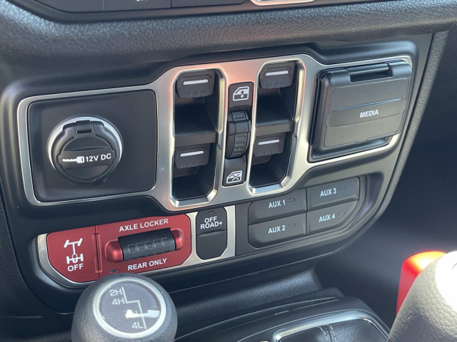 New 2026 Jeep Wrangler Willys  in ,  27