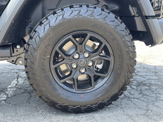 New 2026 Jeep Wrangler Willys  in ,  34