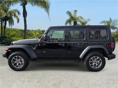 New 2026 Jeep Wrangler Sport S 4 Door 4x4  in ,  1