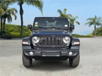 New 2026 Jeep Wrangler Sport S 4 Door 4x4  in ,  2