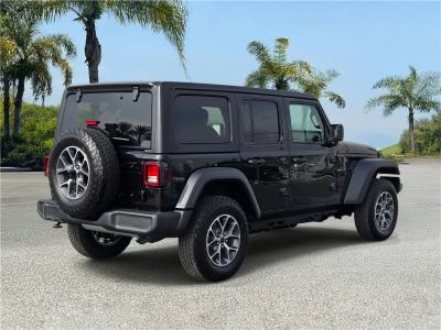 New 2026 Jeep Wrangler Sport S 4 Door 4x4  in ,  3