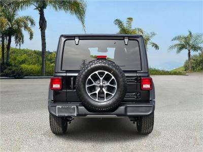 New 2026 Jeep Wrangler Sport S 4 Door 4x4  in ,  4