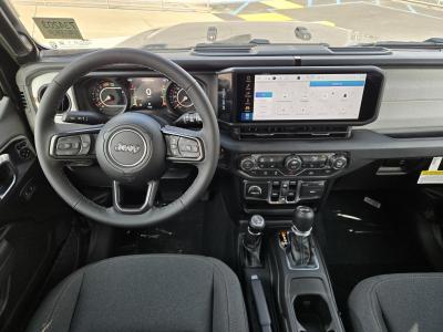 New 2026 Jeep Wrangler Sport S 4 Door 4x4  in ,  5