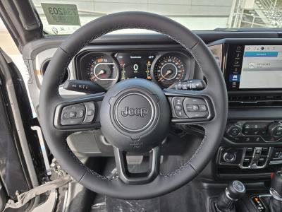 New 2026 Jeep Wrangler Sport S 4 Door 4x4  in ,  17