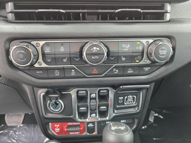 New 2026 Jeep Wrangler Willys 4 Door 4x4  in ,  12