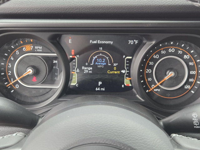 New 2026 Jeep Wrangler Willys 4 Door 4x4  in ,  15