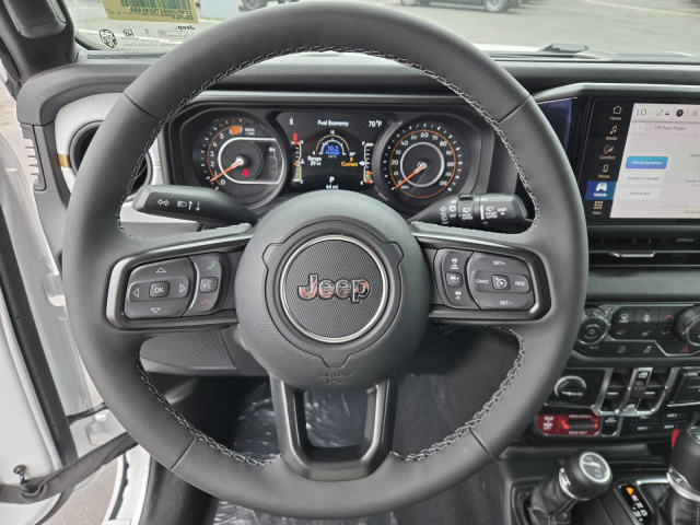 New 2026 Jeep Wrangler Willys 4 Door 4x4  in ,  16