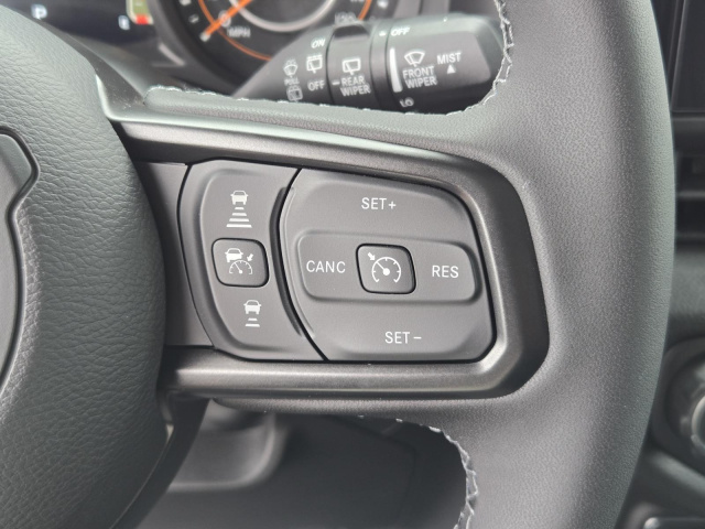 New 2026 Jeep Wrangler Willys 4 Door 4x4  in ,  18
