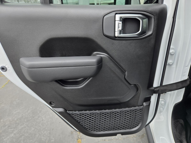 New 2026 Jeep Wrangler Willys 4 Door 4x4  in ,  25