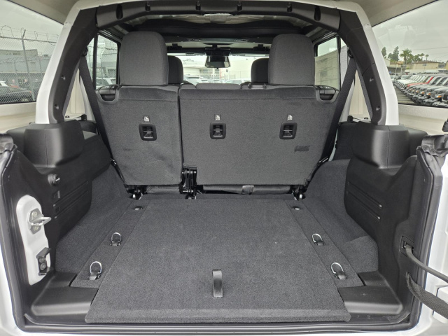 New 2026 Jeep Wrangler Willys 4 Door 4x4  in ,  28