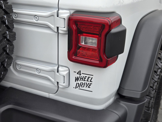 New 2026 Jeep Wrangler Willys 4 Door 4x4  in ,  35