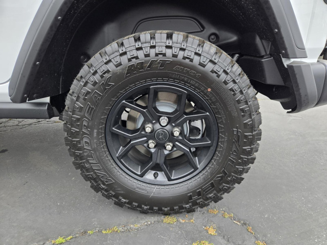 New 2026 Jeep Wrangler Willys 4 Door 4x4  in ,  36