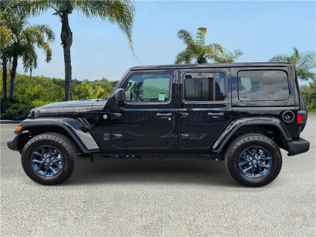 New 2026 Jeep Wrangler 85th Anniversary 4 Door 4x4  in ,  1