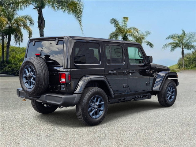 New 2026 Jeep Wrangler 85th Anniversary 4 Door 4x4  in ,  3