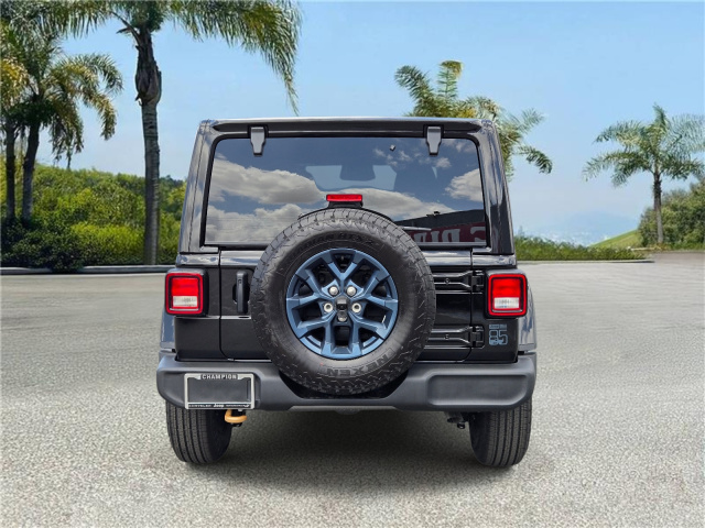 New 2026 Jeep Wrangler 85th Anniversary 4 Door 4x4  in ,  4