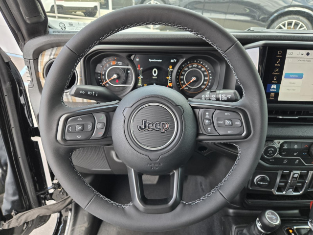 New 2026 Jeep Wrangler 85th Anniversary 4 Door 4x4  in ,  16