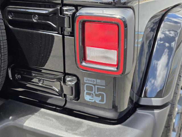 New 2026 Jeep Wrangler 85th Anniversary 4 Door 4x4  in ,  36