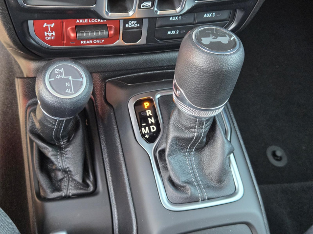 New 2026 Jeep Wrangler Willys 4 Door 4x4  in ,  14