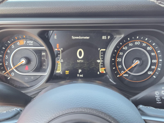 New 2026 Jeep Wrangler Willys 4 Door 4x4  in ,  15