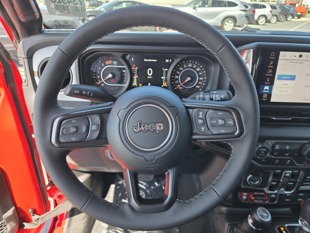 New 2026 Jeep Wrangler Willys 4 Door 4x4  in ,  16