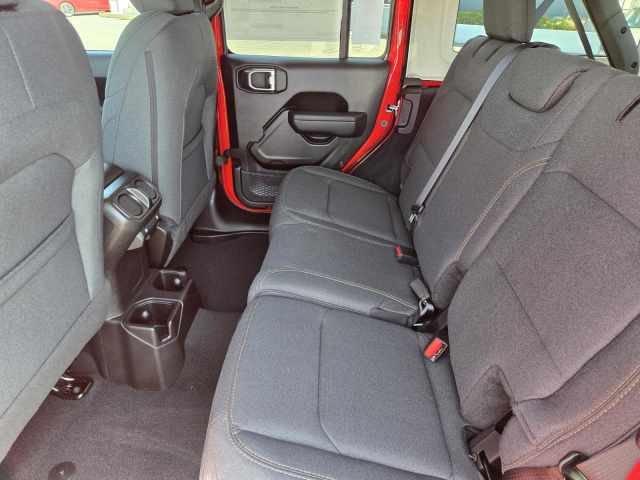 New 2026 Jeep Wrangler Willys 4 Door 4x4  in ,  26