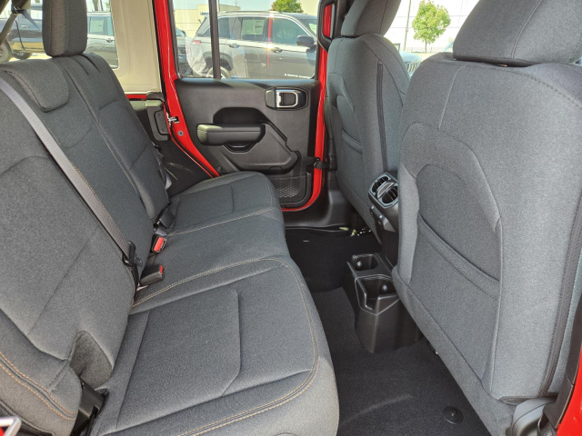New 2026 Jeep Wrangler Willys 4 Door 4x4  in ,  29
