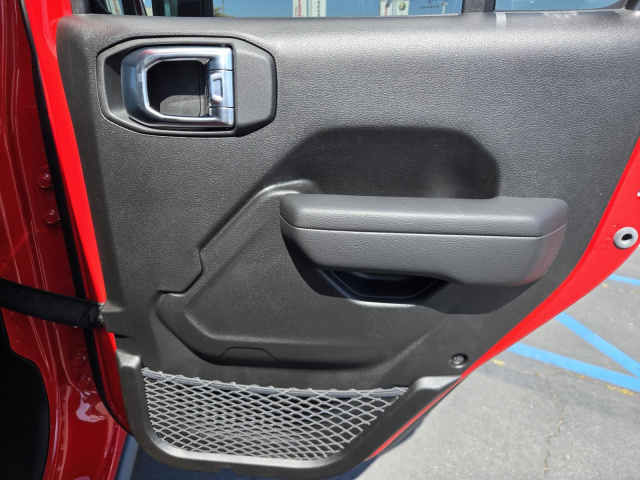 New 2026 Jeep Wrangler Willys 4 Door 4x4  in ,  30