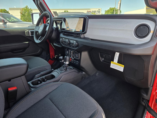 New 2026 Jeep Wrangler Willys 4 Door 4x4  in ,  31