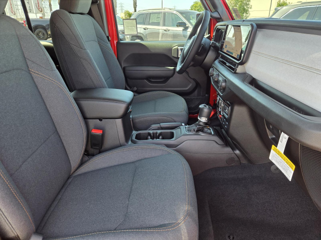 New 2026 Jeep Wrangler Willys 4 Door 4x4  in ,  32