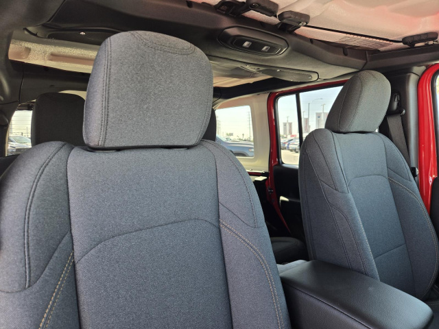 New 2026 Jeep Wrangler Willys 4 Door 4x4  in ,  33