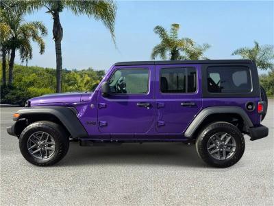 New 2026 Jeep Wrangler Sport 4 Door 4x4  in ,  1